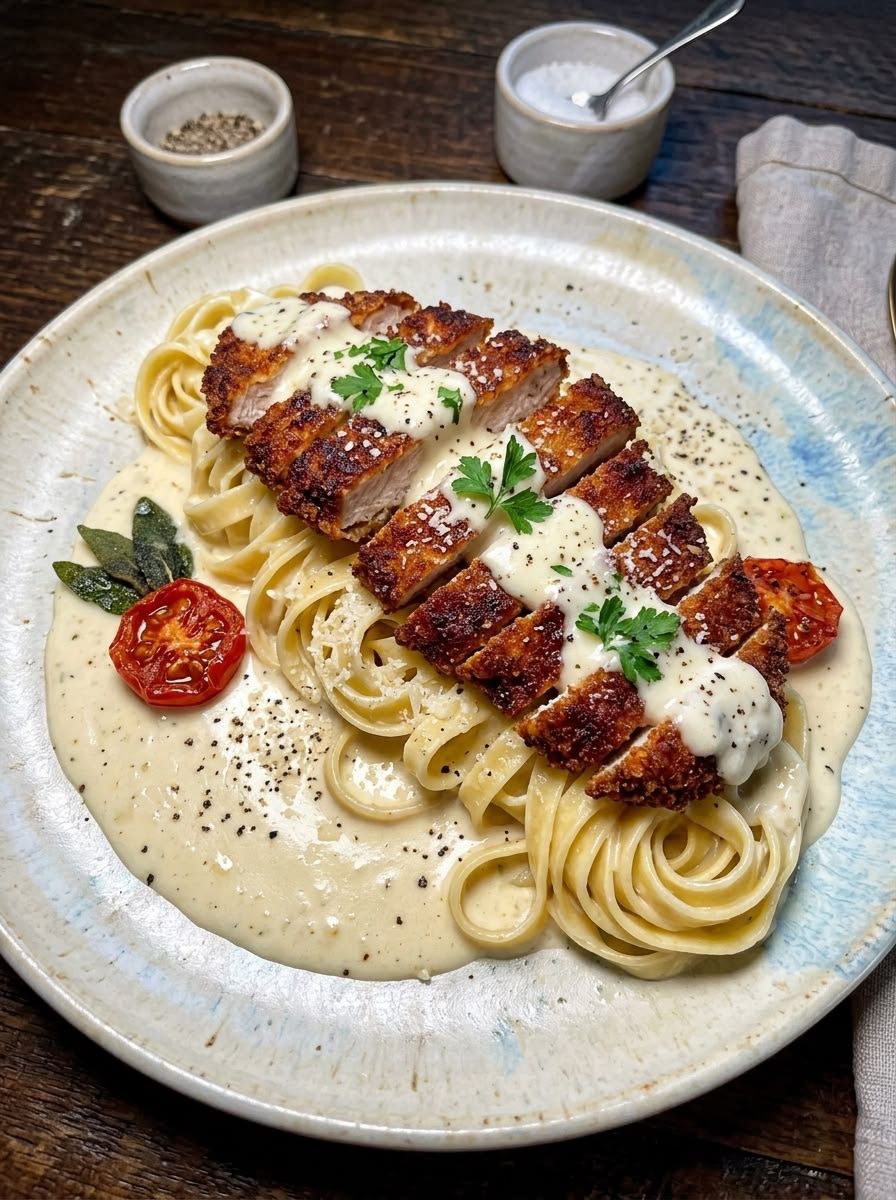 CREAM Pasta
